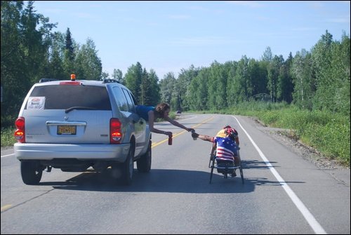 Alaska Car