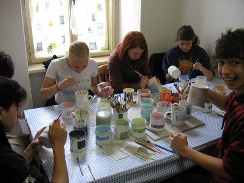 Arts and Culture project in the Czech Republic 