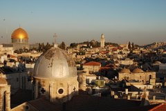 Dome of the rock, Jerusalem