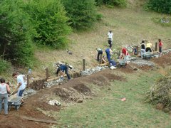 Environmental project Croatia
