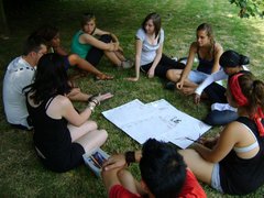 group workshop
