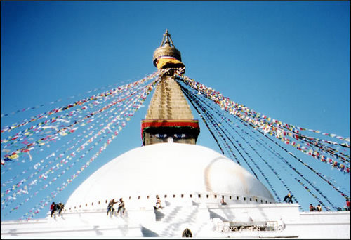 Nepal Temple