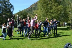 Get Outdoors and Have Fun in Glendalough