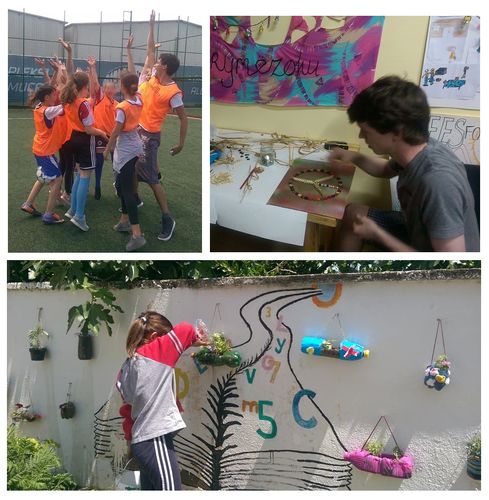 Group EVS in Albania call for volunteers