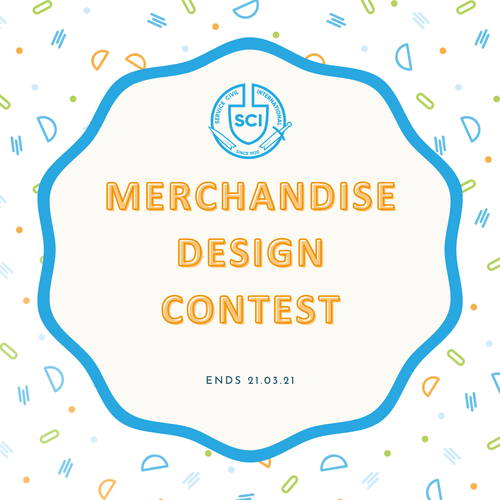 SM post merch contest