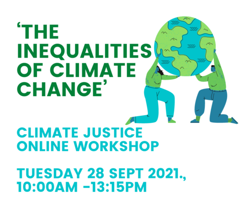 ‘The Inequalities of Climate Change’