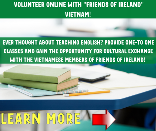 Friends of Ireland 