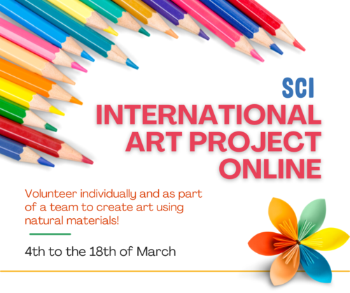 SCI INTERNATIONAL ART PROJECT