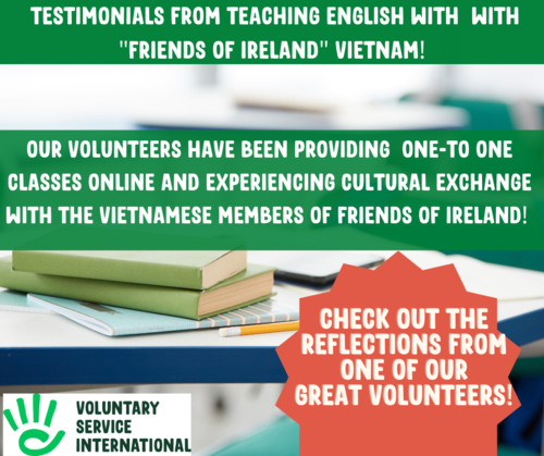 Friends of Ireland (1)