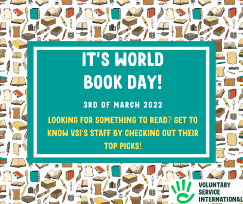 World Book Day- Get to know our staff and the books that inspire them ...