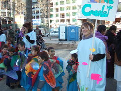 Antonia Barcelona El Casal