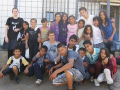 Kosovo EVS class 4 and ruth