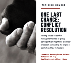 Conflict-resolution-training-course